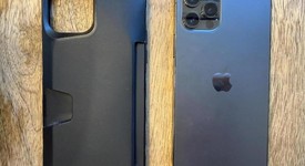 Good
													Apple iPhone 12 Pro - Unlocked, Graphite, 256 GB, A2341, photo 2 of 9