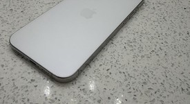 Mint
													Apple iPhone 16 Pro Max - Unlocked, White, 256 GB, A3084, photo 3 of 12