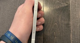 Good
													Apple iPhone 12 Mini - Unlocked, White, 64 GB, A2176, photo 3 of 7