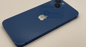 Mint
													Apple iPhone 13 - Unlocked, Blue, 128 GB, A2482, photo 2 of 5