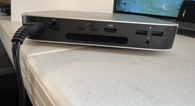 Good
													Mac mini 2020 - Apple M1, Silver, 1 TB, 16 GB, photo 6 of 6