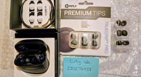 Used
													Bose QuietComfort Ultra Earbuds - Black, photo 1 of 3