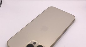 Good
													Apple iPhone 13 Pro Max - Unlocked, Gold, 256 GB, A2484, photo 3 of 5