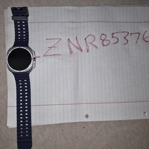 Samsung Galaxy Watch Ultra - Unlocked, White, SM-L705U, 47mm