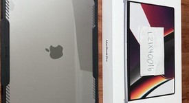 Mint
													MacBook Pro 2021 - 16" - Apple M1 Pro 10-core, Silver, 1 TB, 16 GB, photo 4 of 15