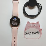 Good Samsung Galaxy Watch FE - Unlocked, Rose Gold, 40 mm