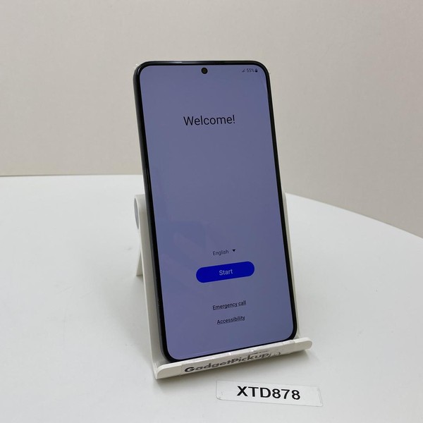 Samsung Galaxy S22 Plus - Unlocked, 128 GB, Black, 8 GB, SM-S906U1