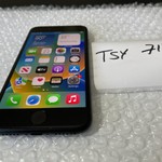 Good Apple iPhone SE 3rd Gen 2022 - Unlocked, 64 GB, Midnight, A2595