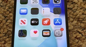 Mint
													Apple iPhone 13 Pro - Unlocked, Sierra Blue, 128 GB, A2483, photo 5 of 15