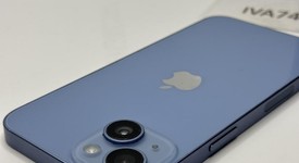 Fair
													Apple iPhone 14 - Unlocked, Blue, 128 GB, A2649, photo 3 of 8