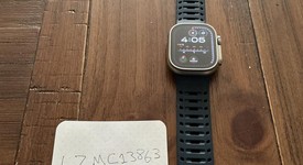 Mint
													Apple Watch Ultra 49mm - T-Mobile, Titanium, A2622, photo 1 of 4