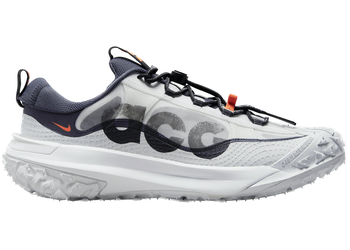 Nike ACG Mountain Fly 2 Low White Bright Mandarin for sale