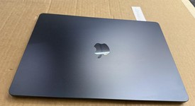 Mint
													MacBook Air 2025 (M4) - 15" - Apple M4, Midnight, 512 GB, 16 GB, photo 4 of 10
