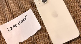 Mint
													Apple iPhone 13 Mini - Unlocked, Starlight, 128 GB, A2481, photo 3 of 8