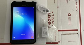 Mint
													Samsung Galaxy Tab Active2 8.0 - Wi-Fi, Black, 16 GB, 3 GB, SM-T390, photo 2 of 8
