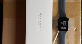 Good
													Apple Watch Series 8 45mm - Unlocked, Midnight, A2774 - Cellular, Aluminum, photo 1 of 8