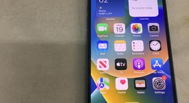 Mint
													Apple iPhone 14 - T-Mobile, Blue, 128 GB, A2649, photo 1 of 7