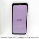 Good Google Pixel 4 - Verizon, 64 GB, White, 6 GB, G020I