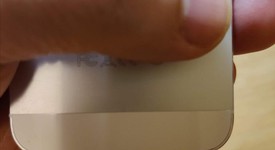 Good
													Apple iPhone 5S - Boost, Silver, 16 GB, A1453, photo 3 of 10