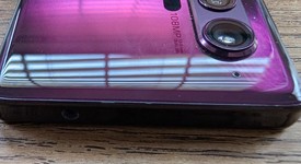 Good
													Motorola Edge Plus - Verizon, Purple, 256 GB, 12 GB, 5G UW, photo 5 of 5