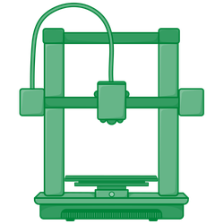 3D Printer for sale