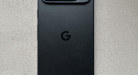 Good
													Google Pixel 9 Pro - Unlocked, Obsidian, 1 TB, 16 GB, GR83Y, photo 2 of 10