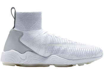 Nike Zoom Mercurial Flyknit Wolf Grey for sale
