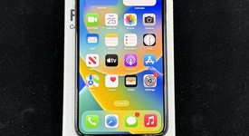 Good
													Apple iPhone X - Unlocked, Gray, 256 GB, A1865, photo 6 of 6