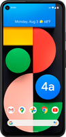 Pixel 4a 5G Comparison