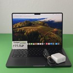Fair MacBook Pro Late 2023 (M3) - 14 inch - 512 GB, Black, 18 GB, Apple M3 Pro 11-core, 14-core GPU
