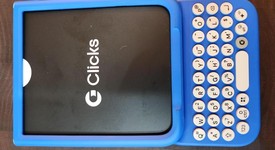 Used
													Clicks Phone Keyboard, photo 5 of 11