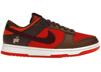 Nike Dunk Low Retro PRM Year of the Rabbit Light Crimson (2023) for sale