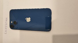 Fair
													Apple iPhone 13 - Unlocked Non-US, Blue, 128 GB, A2631, photo 2 of 3