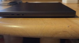Mint
													MacBook Pro 2024 - 14" - Apple M4 Pro 14-core, Space Black, 1 TB, 24 GB, photo 4 of 10