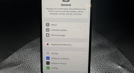 Mint
													Apple iPhone 16 - T-Mobile, Black, 128 GB, A3081, photo 1 of 12