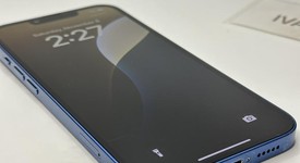 Good
													Apple iPhone 13 - Unlocked, Blue, 128 GB, A2482, photo 5 of 6