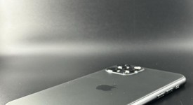Mint
													Apple iPhone 11 Pro - Unlocked, Gray, 64 GB, A2160, photo 6 of 6