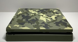 Good
													PlayStation 4 Slim - Green Camo, 1 TB, photo 2 of 6