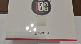 New
													OnePlus Watch 3 - Silver Steel, 43mm, photo 1 of 3