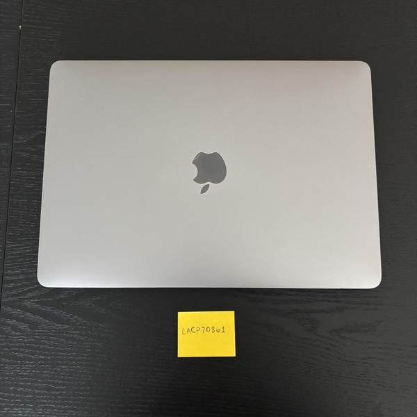 MacBook Pro 2018 (With Touch Bar) - 13 inch - 256 GB, Silver, 8 GB, Intel Core i5