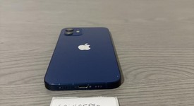 Fair
													Apple iPhone 12 - Unlocked, Blue, 64 GB, A2172, photo 3 of 7