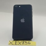 Fair Apple iPhone SE 3rd Gen 2022 - AT&T, 64 GB, Midnight, A2595