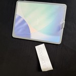 Mint Apple iPad Pro 13 inch (M5) 2025 - Wi-Fi, 256 GB, Silver, Apple M5 9-Core, A3360, Standard Glass