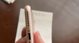 Fair
													Apple iPhone 6S Plus - AT&T, Rose Gold, 16 GB, A1634, photo 5 of 11