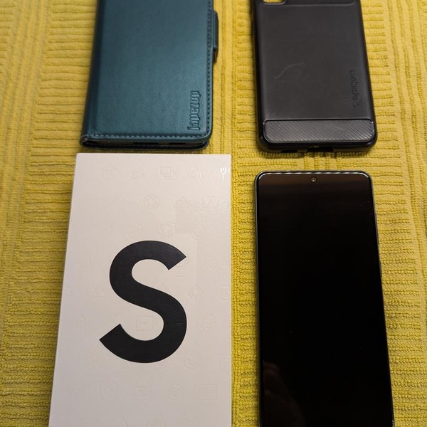 Samsung Galaxy S21 FE 5G - Xfinity, 128 GB, Graphite, 6 GB, SM-G990U