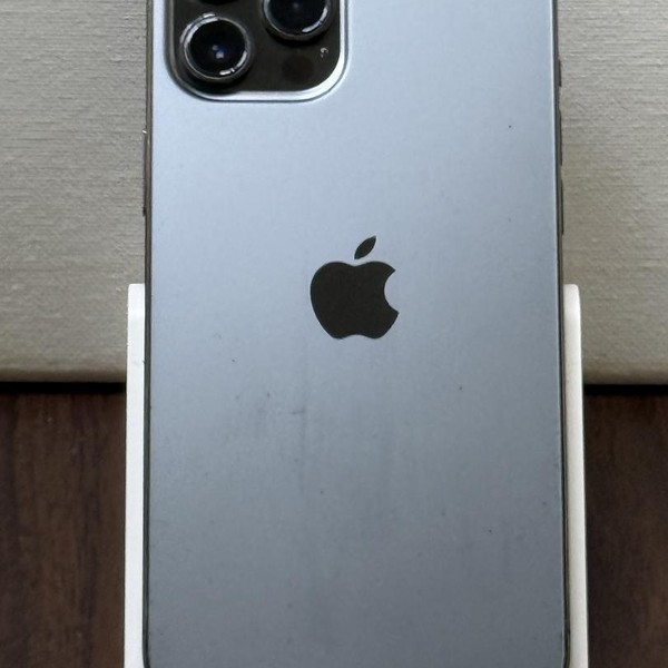 Apple iPhone 12 Pro Max - Unlocked, 256 GB, Graphite, A2342