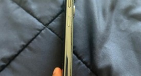 Good
													Samsung Galaxy S23 Ultra - Unlocked Non-US, Green, 256 GB, 12 GB, SM-S918B/DS, photo 3 of 8