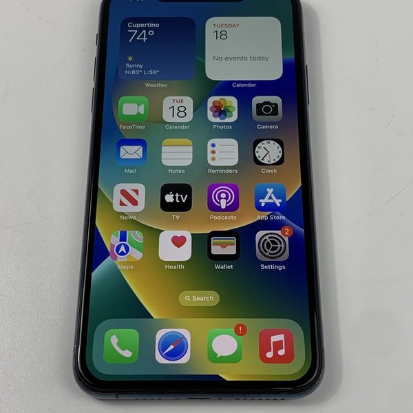 Apple iPhone 11 Pro Max - Unlocked, 64 GB, Green, A2161