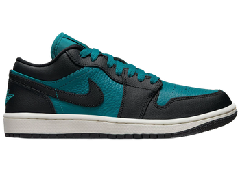 Jordan 1 Low SE Homage Split Bright Spruce (Women's) for sale