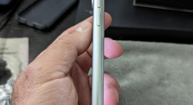 Good
													Apple iPhone 7 - Unlocked, Silver, 128 GB, A1778, GSM, photo 2 of 10